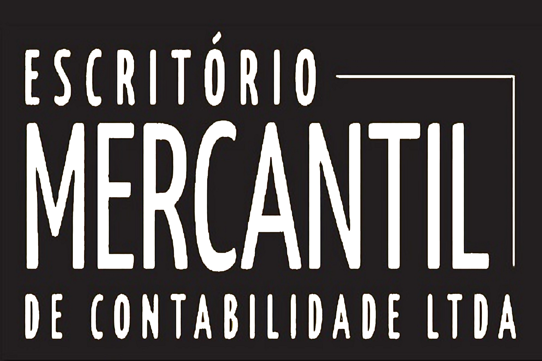 Logo Escritório Mercantil - Modelo 127
