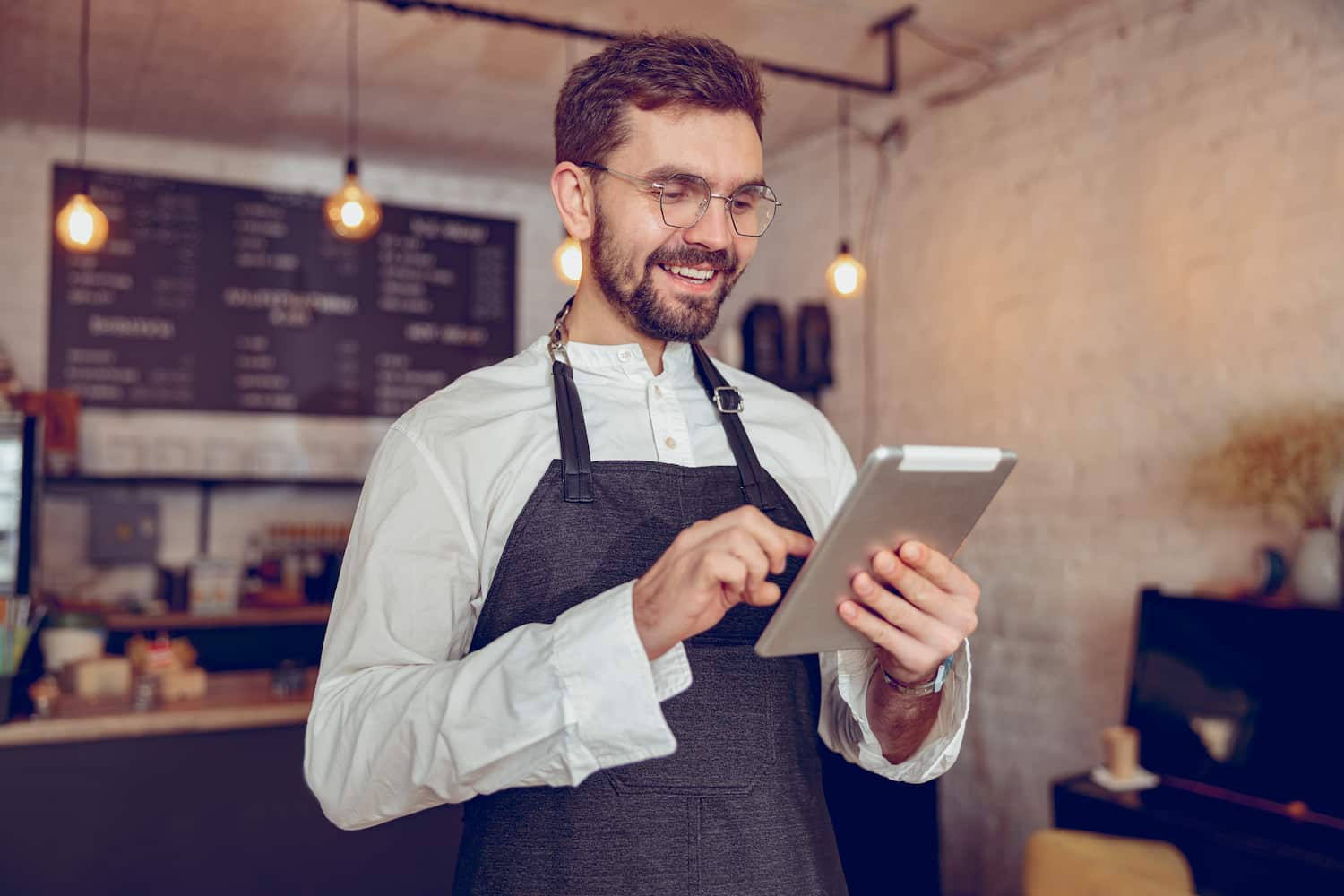 Leads Para Restaurantes - Escritório Mercantil