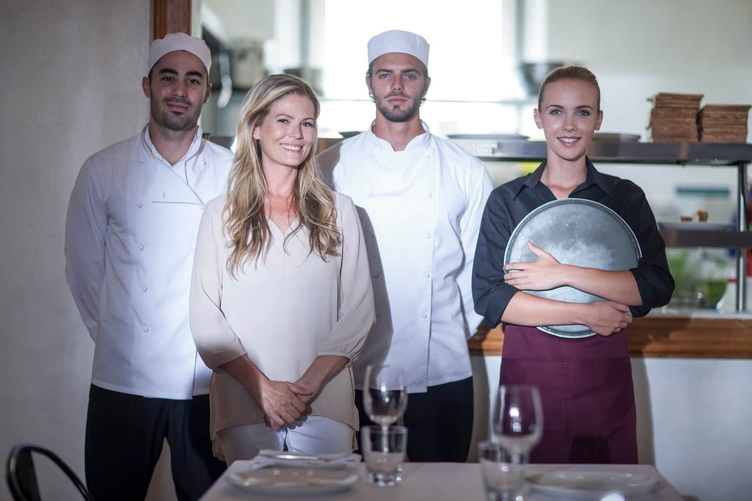 Equipe De Alta Performance - Escritório Mercantil