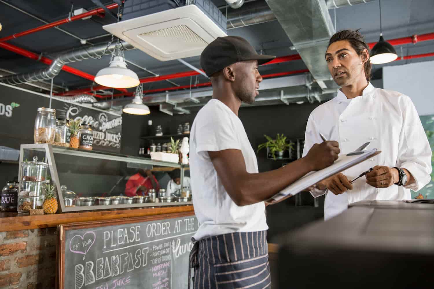 Reduzir Custos No Restaurante - Escritório Mercantil