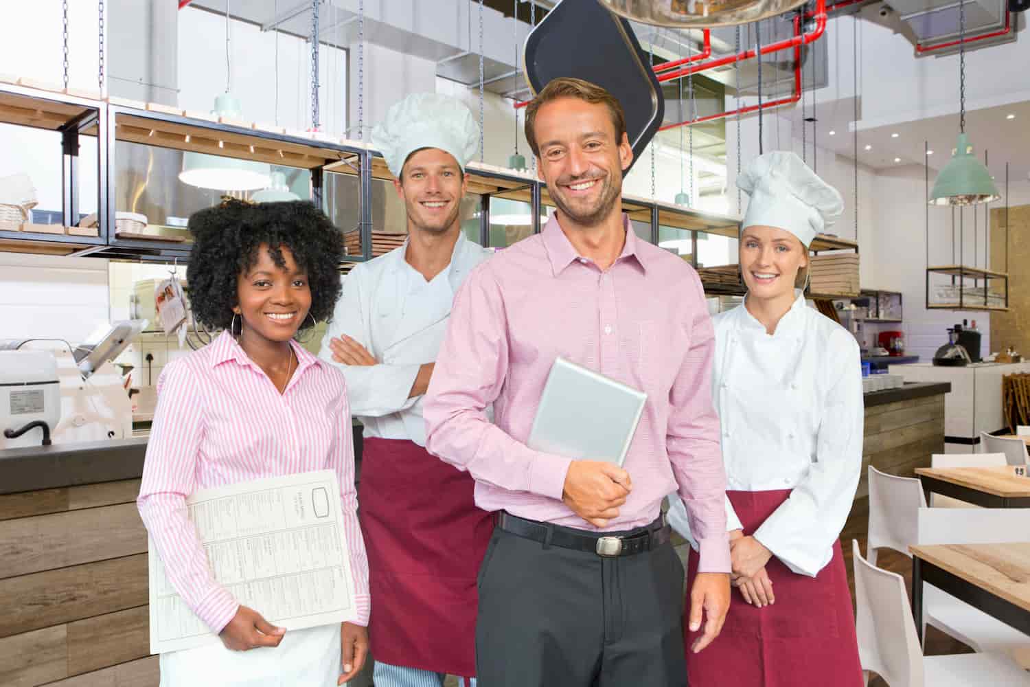 Cnae Para Restaurante - Escritório Mercantil